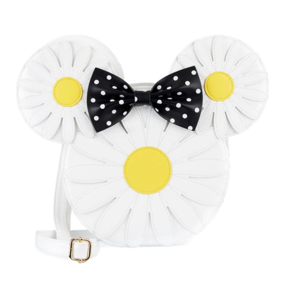 Loungefly Handbags - BNWT LOUNGEFLY DAISY CROSSBODY